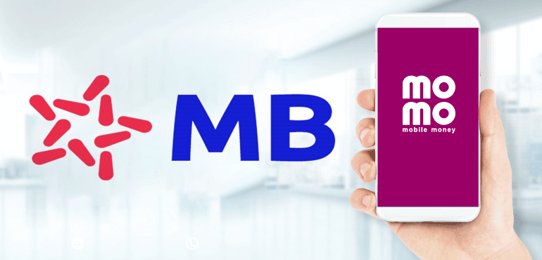 Hướng dẫn liên kết Ví MoMo với tài khoản Ngân hàng MBBank