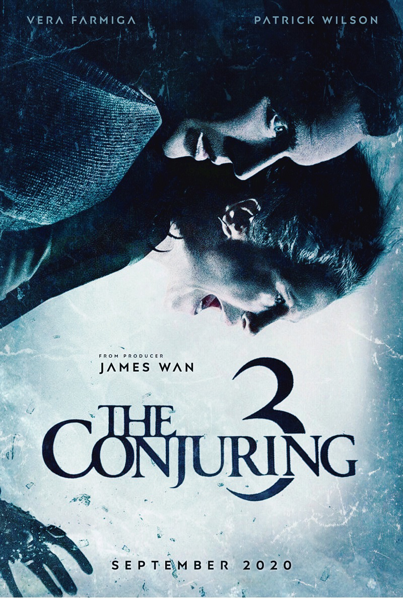 The Conjuring: The Devil Made Me Do It - Phim mới 2021