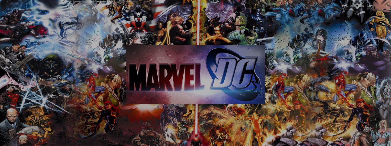 Marvel vs. DC: Cuộc chiến của những siêu anh hùng, bạn là fan của ...
