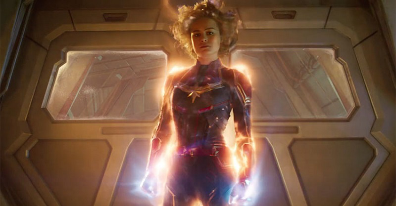 Nữ siêu anh hùng mạnh nhất nhóm Avengers