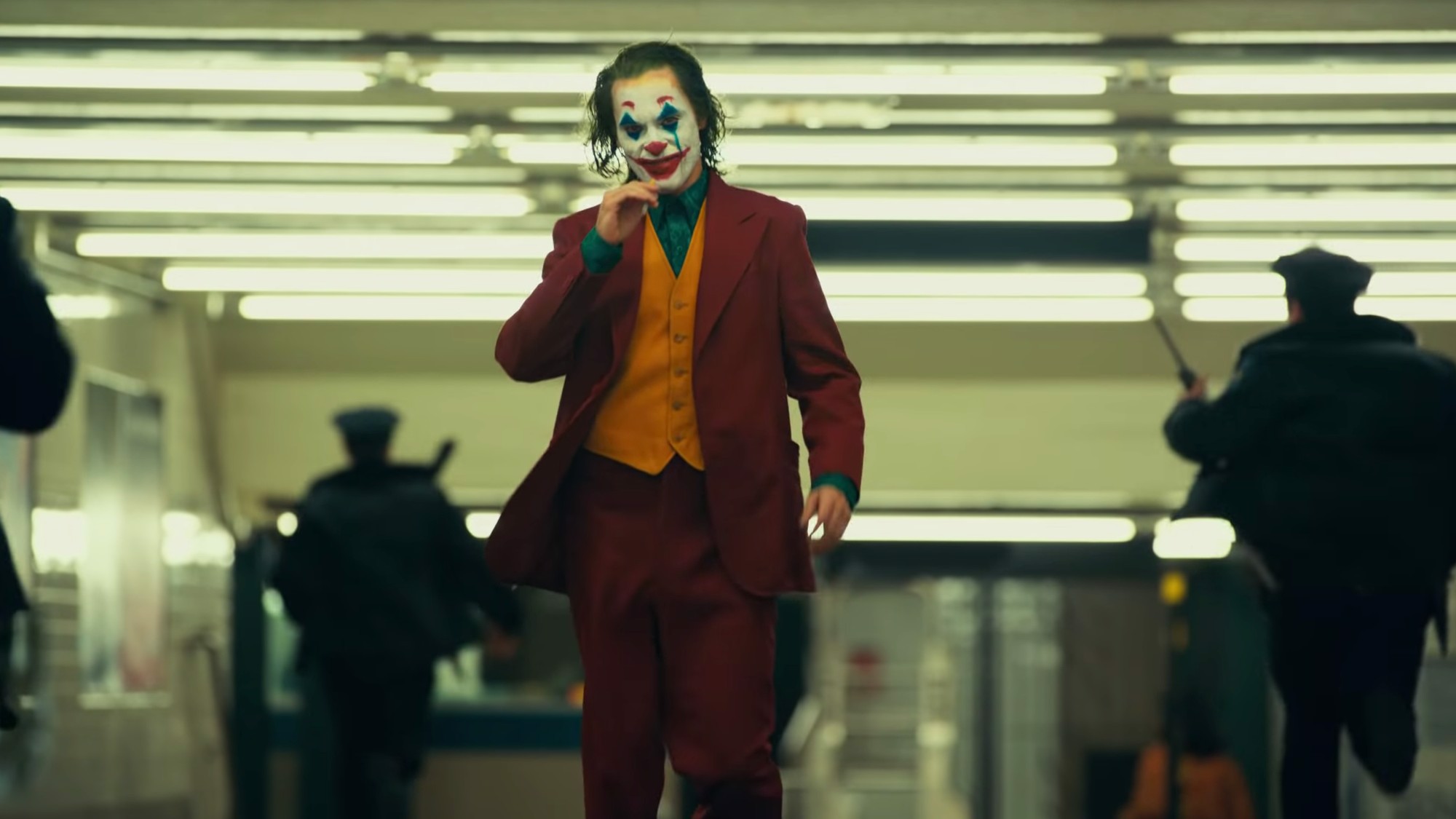 Vai diễn mà Joaquin và Joker đã mang lại cho tượng đài Oscar được đánh giá cao