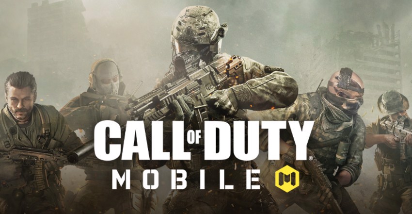 Game Call of Duty Mobile