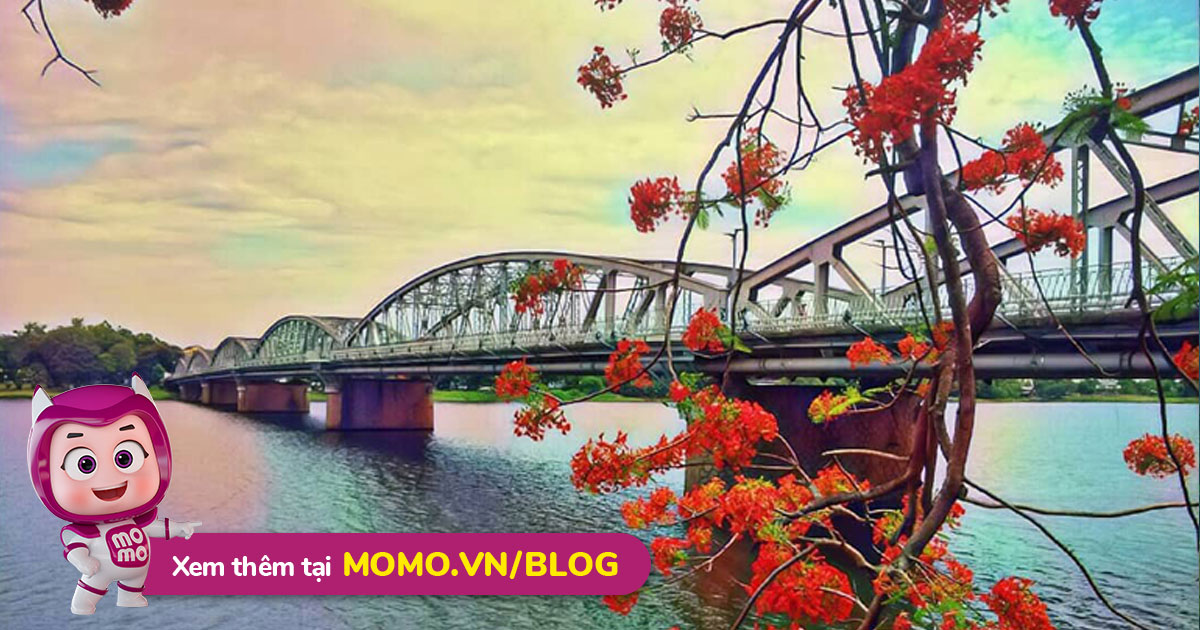 Kinh nghiệm du lịch Huế tự túc từ Ví MoMo cho bạn khám phá trọn vẹn cố đô