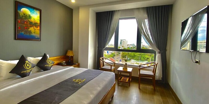 Đặt Phòng Khách Sạn Phú Yên gần biển | Giá ưu đãi 10