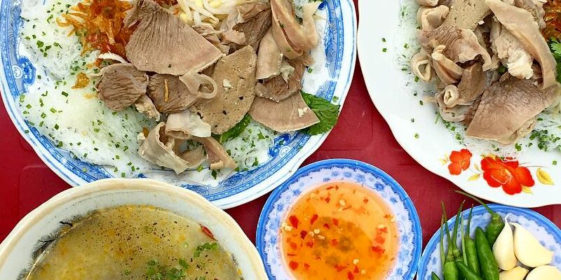 Xuýt xoa với 12 món ngon Phú Yên làm say lòng các tín đồ ẩm thực