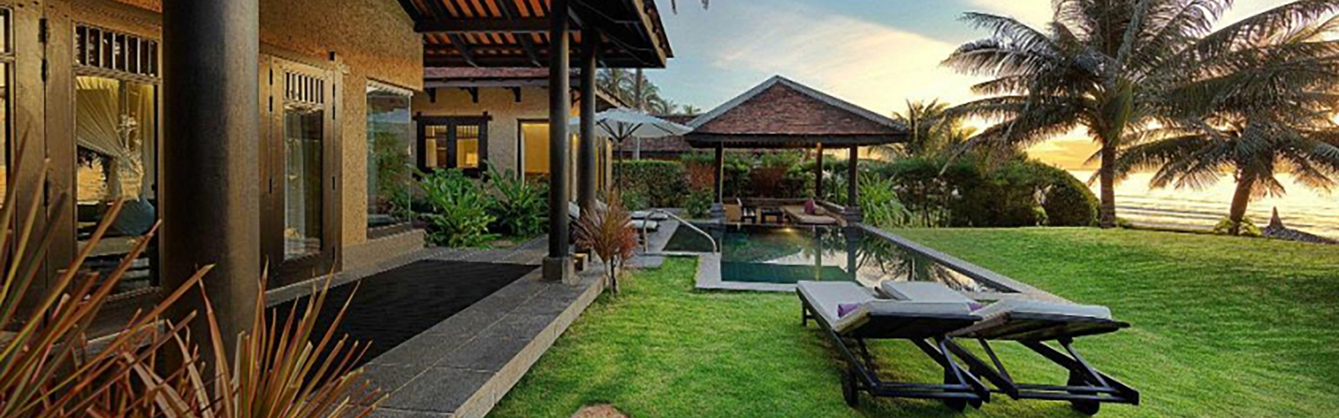 Top 15 khách sạn Mũi Né được yêu thích nhất