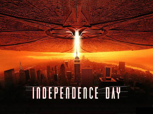 INDEPENDENCE DAY(1996) 