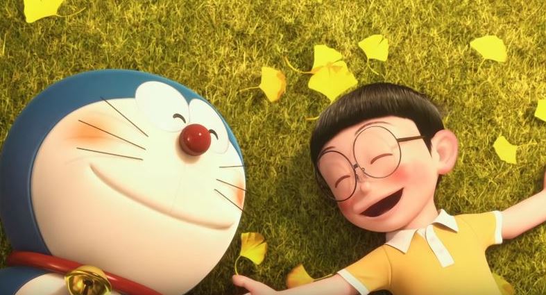 Doraemon Stand By Me