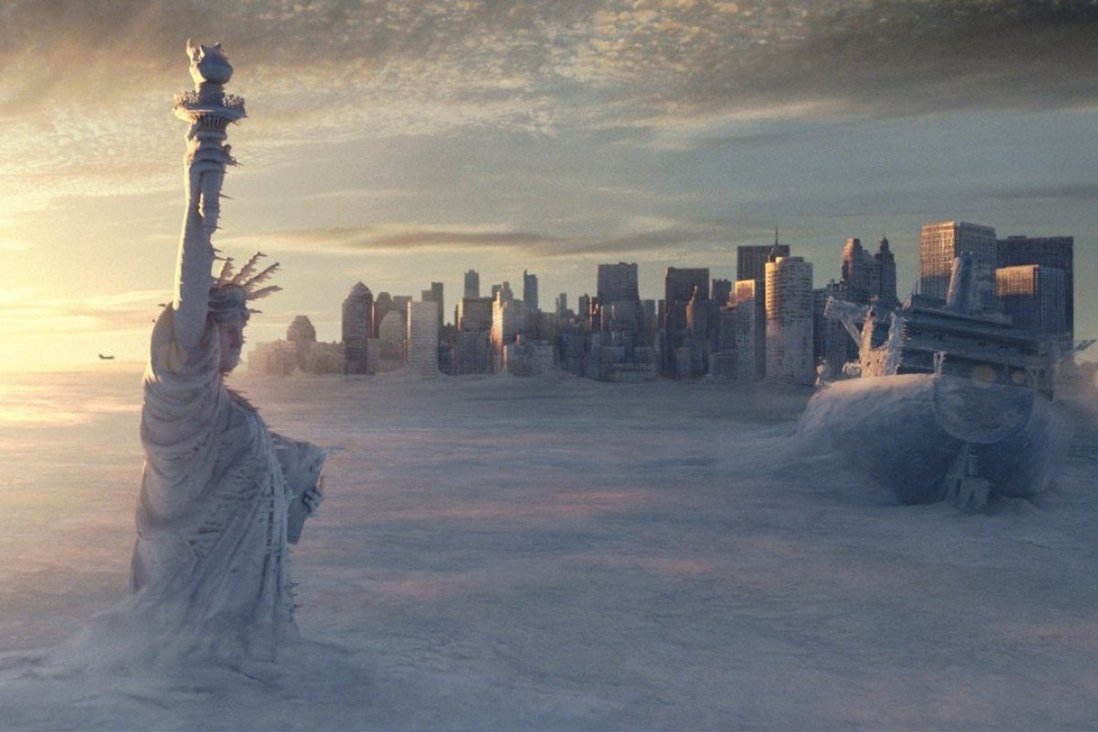 The Day After Tomorrow (2015)