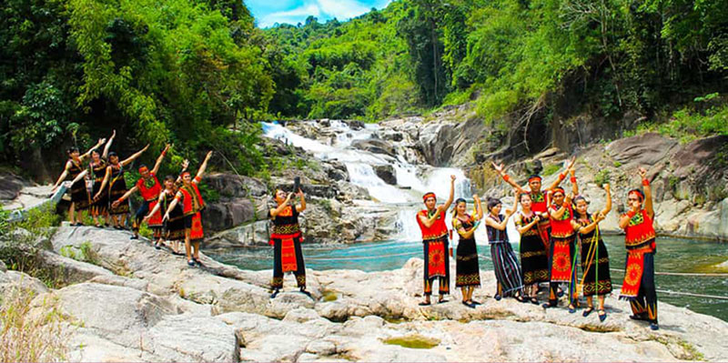 10 khu du lịch sinh thái đẹp nhất Việt Nam