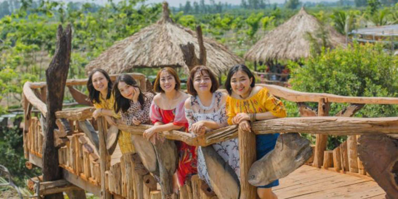 10 khu du lịch sinh thái đẹp nhất Việt Nam