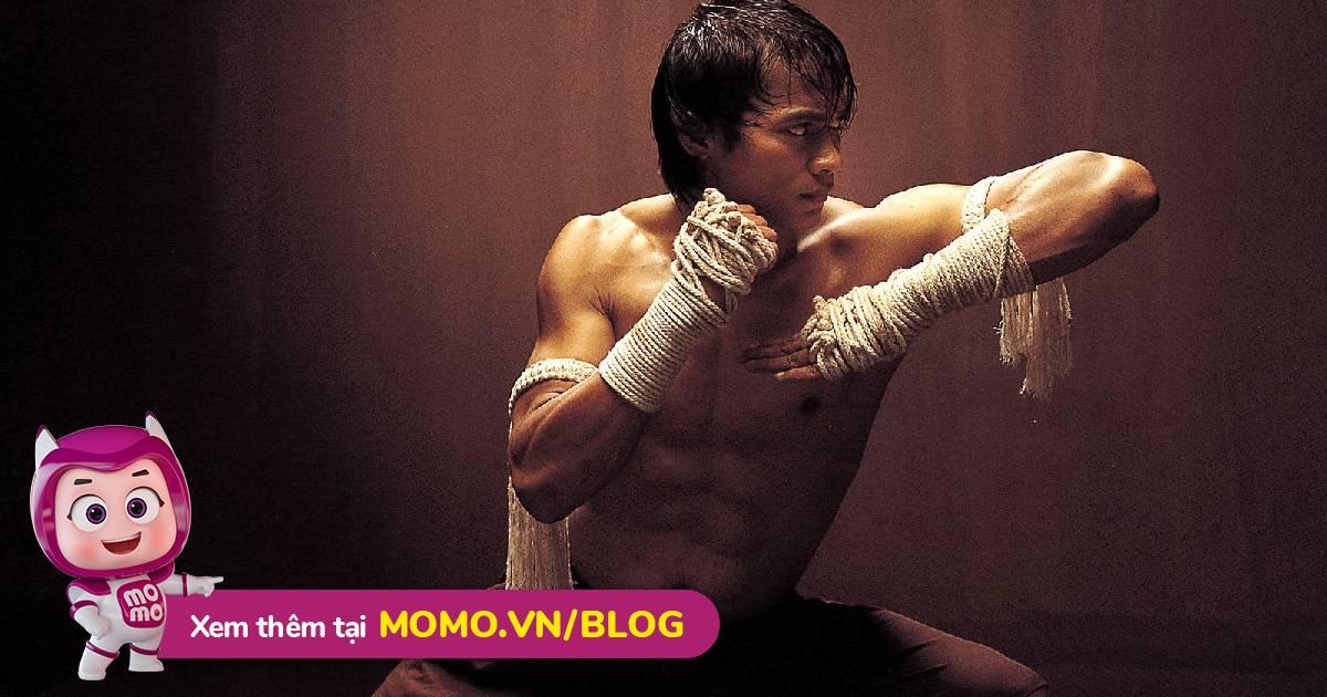 3. Phim Ong-Bak: Muay Thai Warrior (2003) - Ong-Bak: Chiến binh Muay Thai (2003)