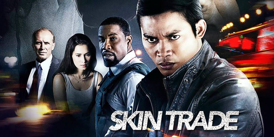 Mạng Đổi Mạng - Skin Trade (2015)