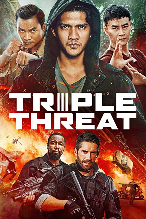 Bộ Ba Vệ Sĩ - Triple Threat (2019)