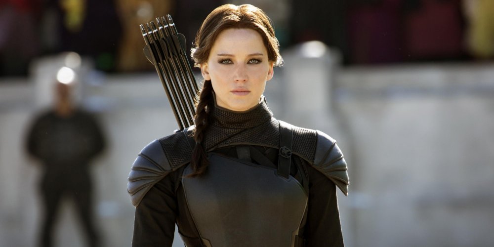 The Hunger Games là bộ phim có doanh thu cao nhất năm 2014. 