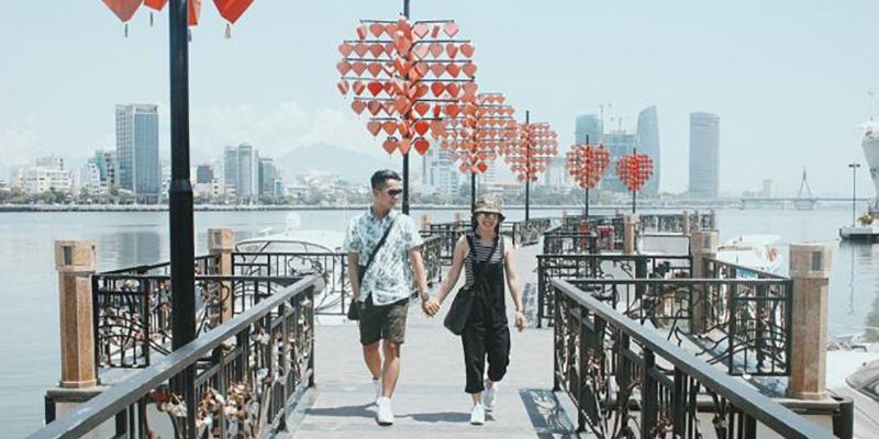 Nên xem 10 địa điểm du lịch Đà Nẵng cho cặp đôi giúp “hâm nóng” tình cảm