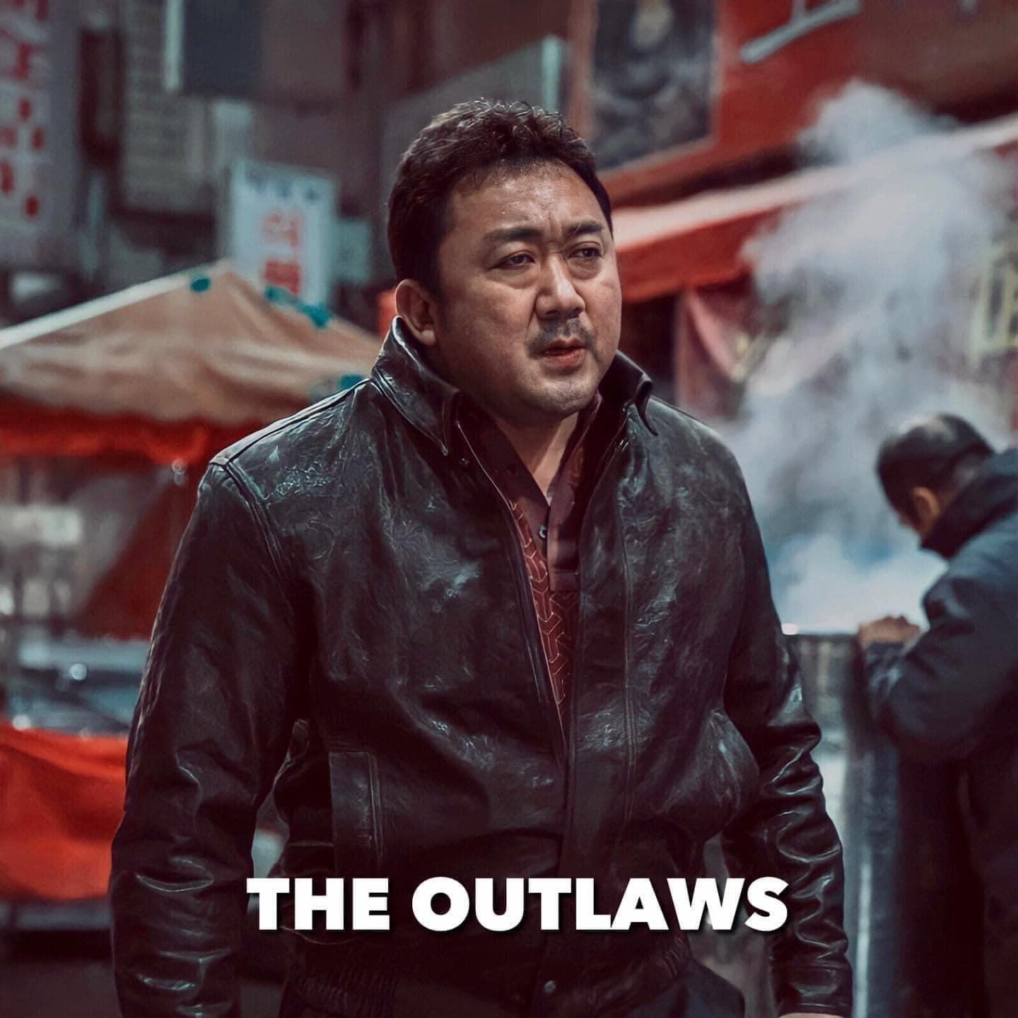 The Outlaws (2017)