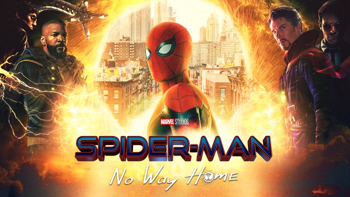 Spider-Man: No Way Home - phim mới hay 2021
