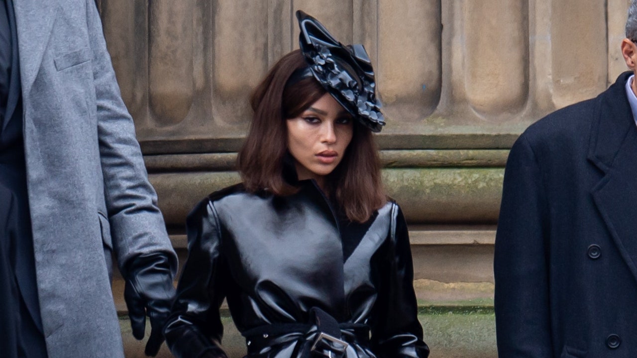 Zoe Kravitz sẽ vào vai Catwoman