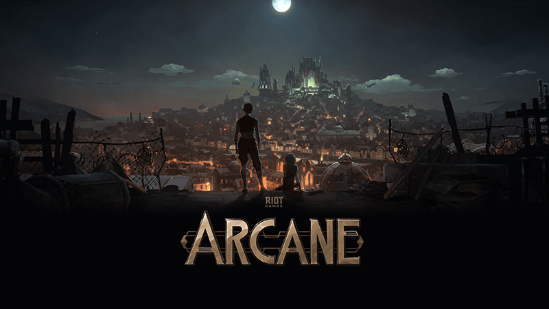 Arcane (Season 1) 