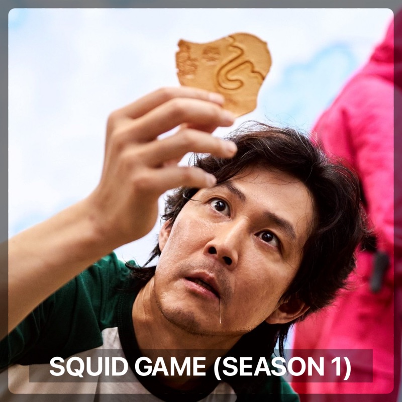 Squid Game (Mùa 1)