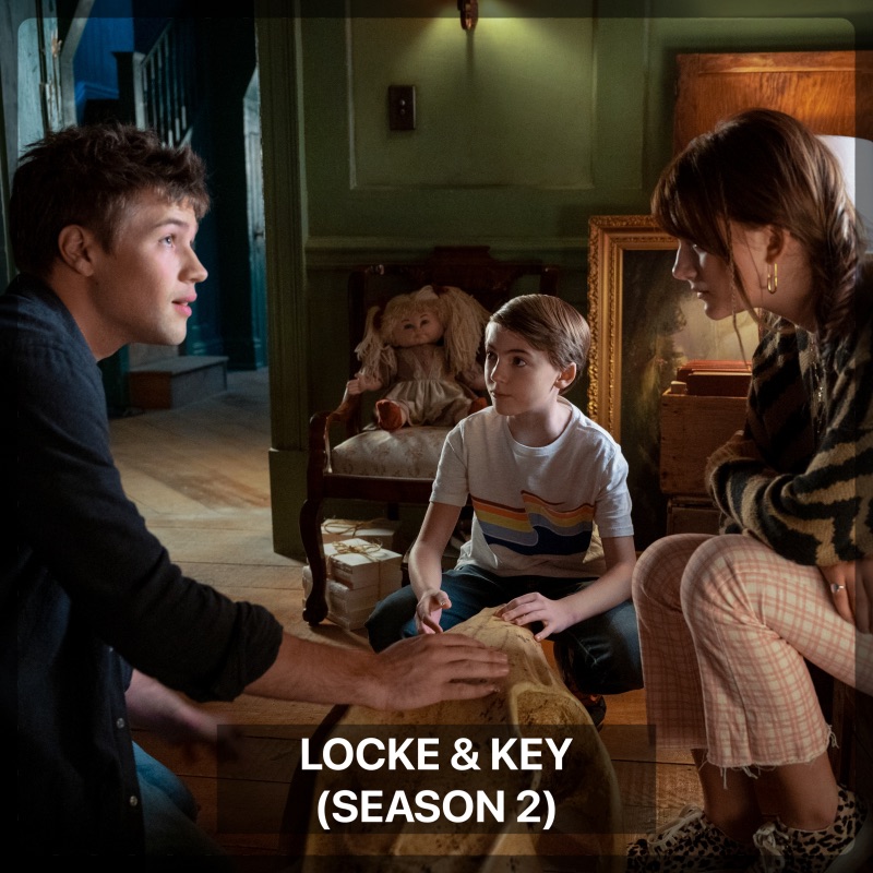 Locke & Key (Mùa 2)