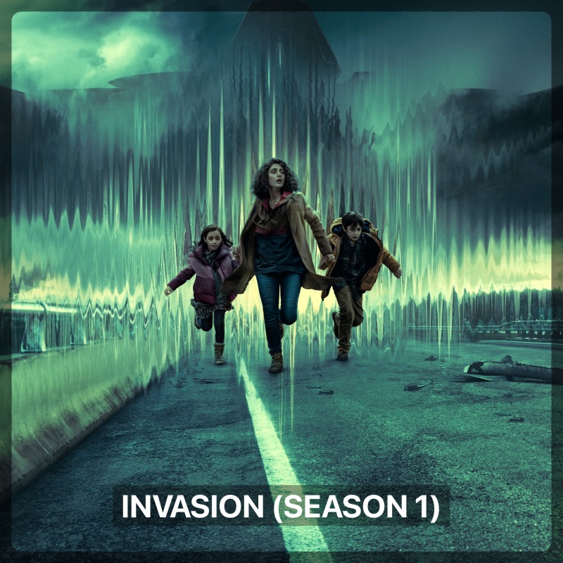 Invasion (Mùa 1)