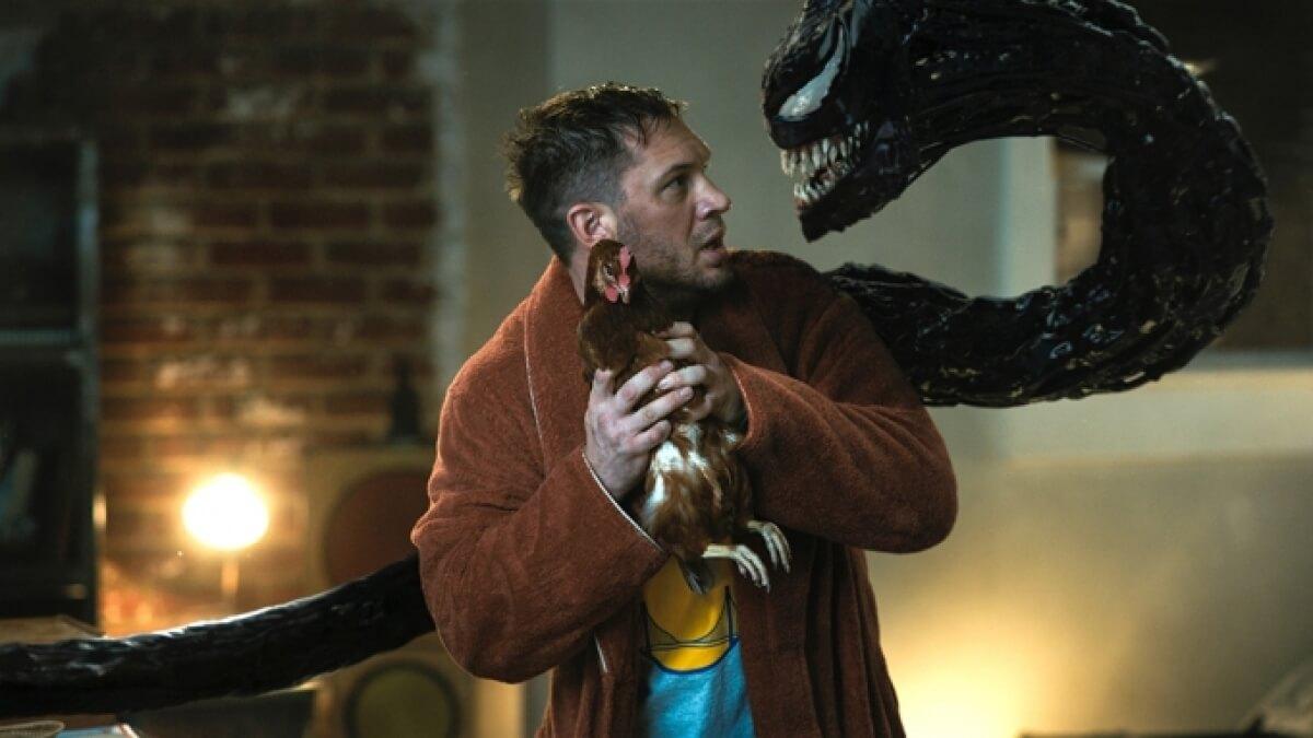 Câu chuyện của bộ phim tiếp tục nâng cao mối quan hệ của Eddie và Venom. 