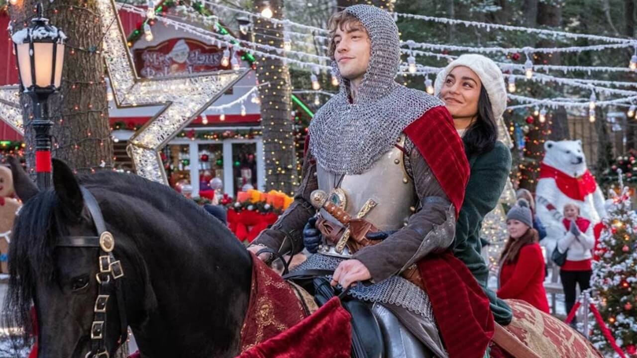 Knight Before Christmas (2019)