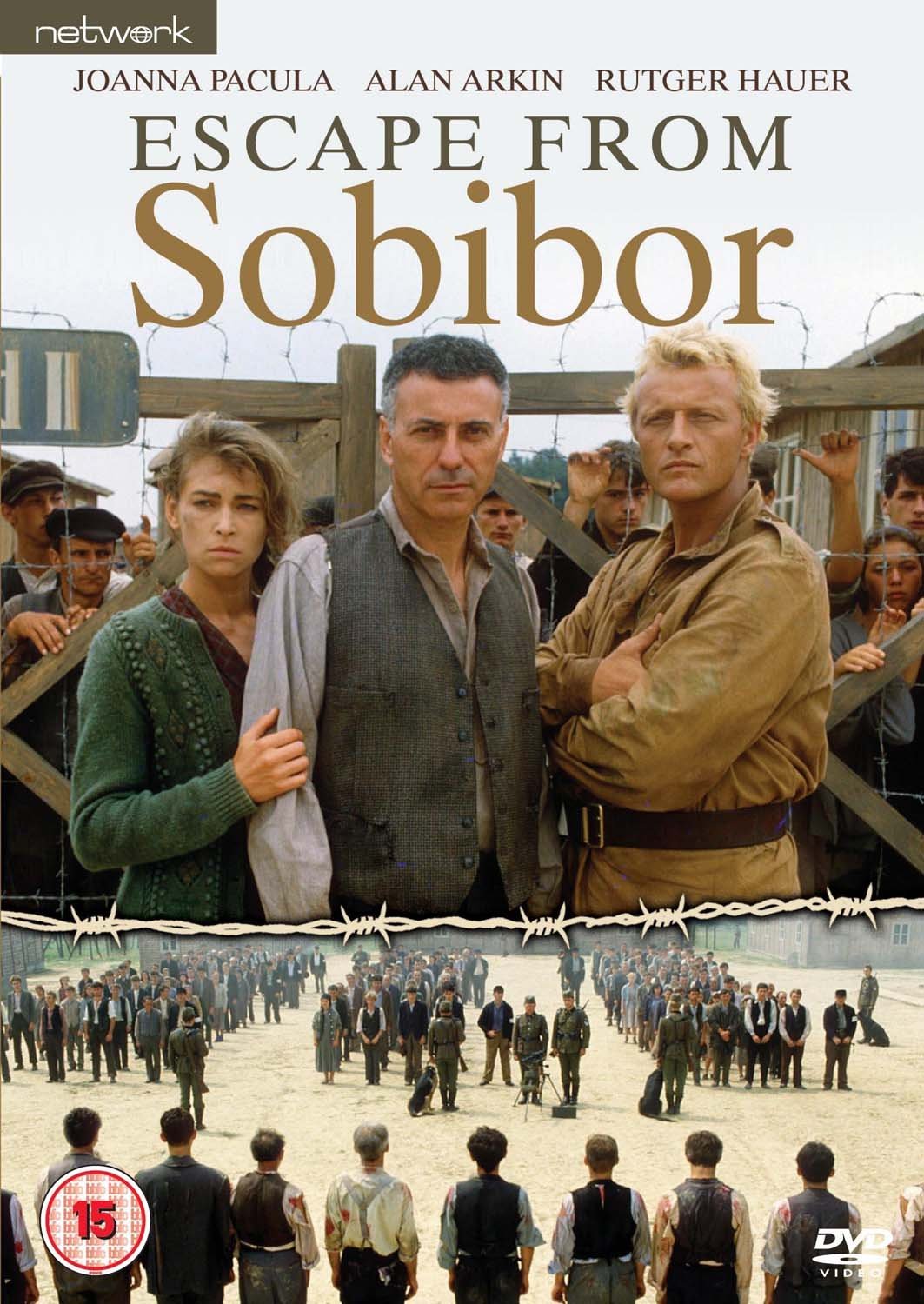 Vượt ngục trại tử thần - Escape from Sobibor (1987)