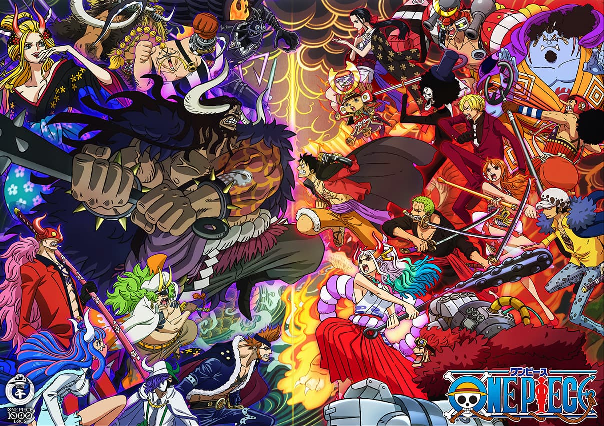 One Piece - Một mảnh
