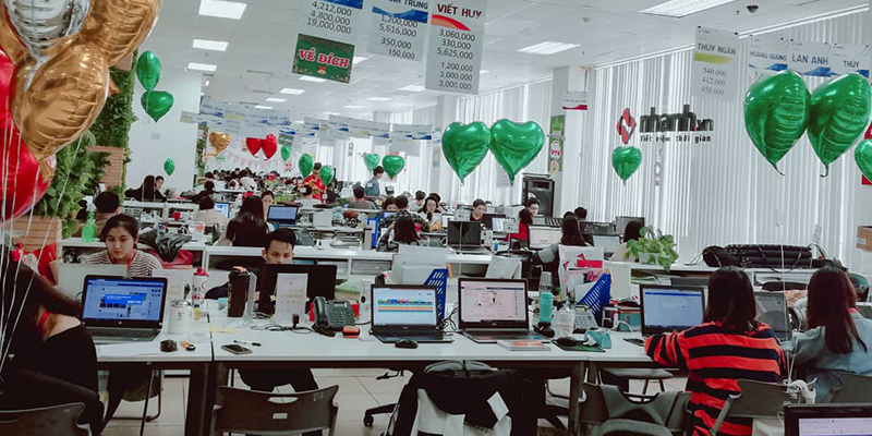 MoMo đầu tư vào Nhanh.vn thúc đẩy doanh nghiệp khởi nghiệp sáng tạo Việt