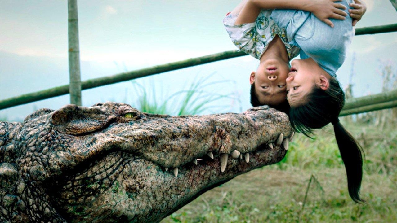 Million Dollar Crocodile – Cá Sấu Triệu Đô (2012) 