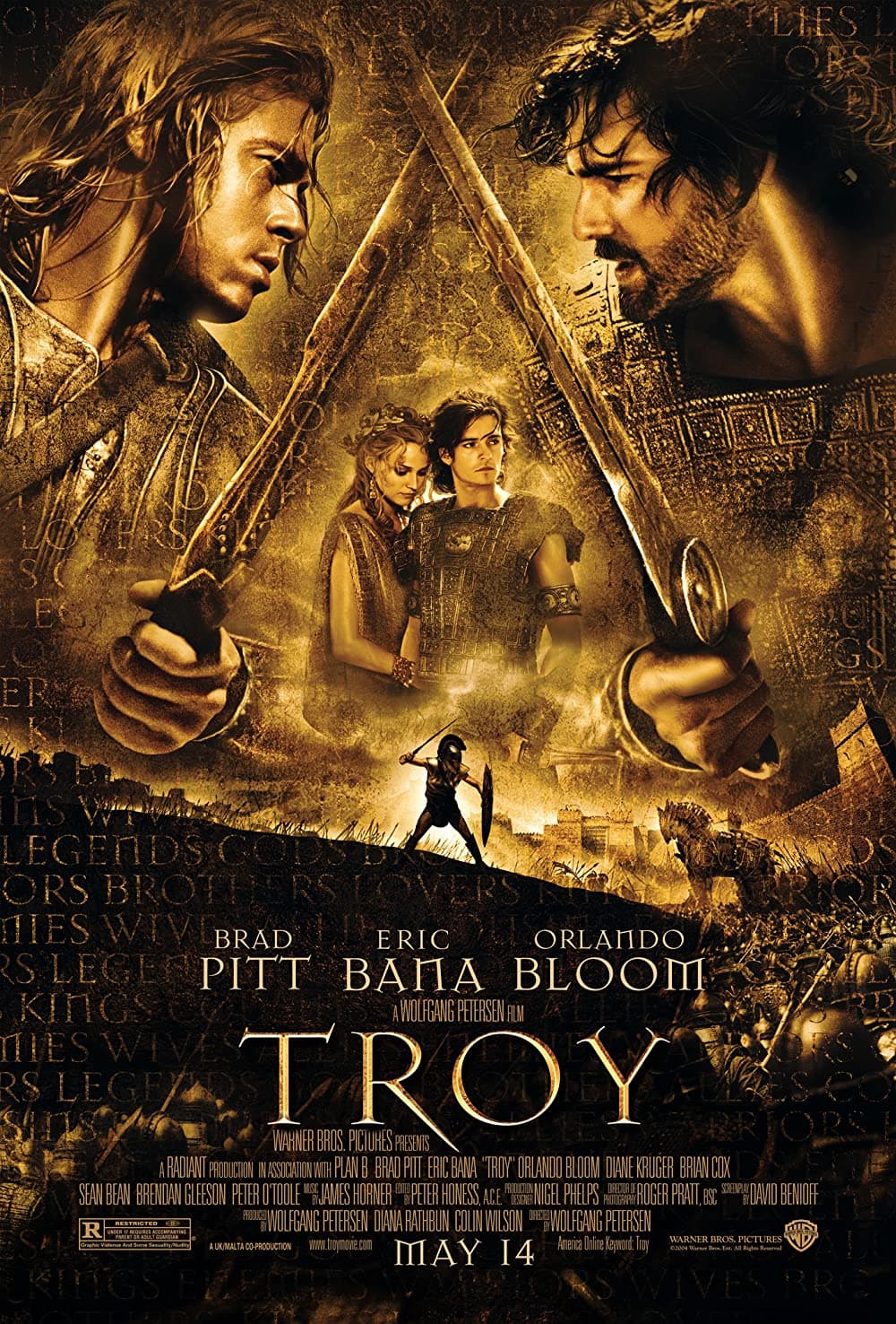 Cuộc Chiến Thành Troy - Troy (2004)