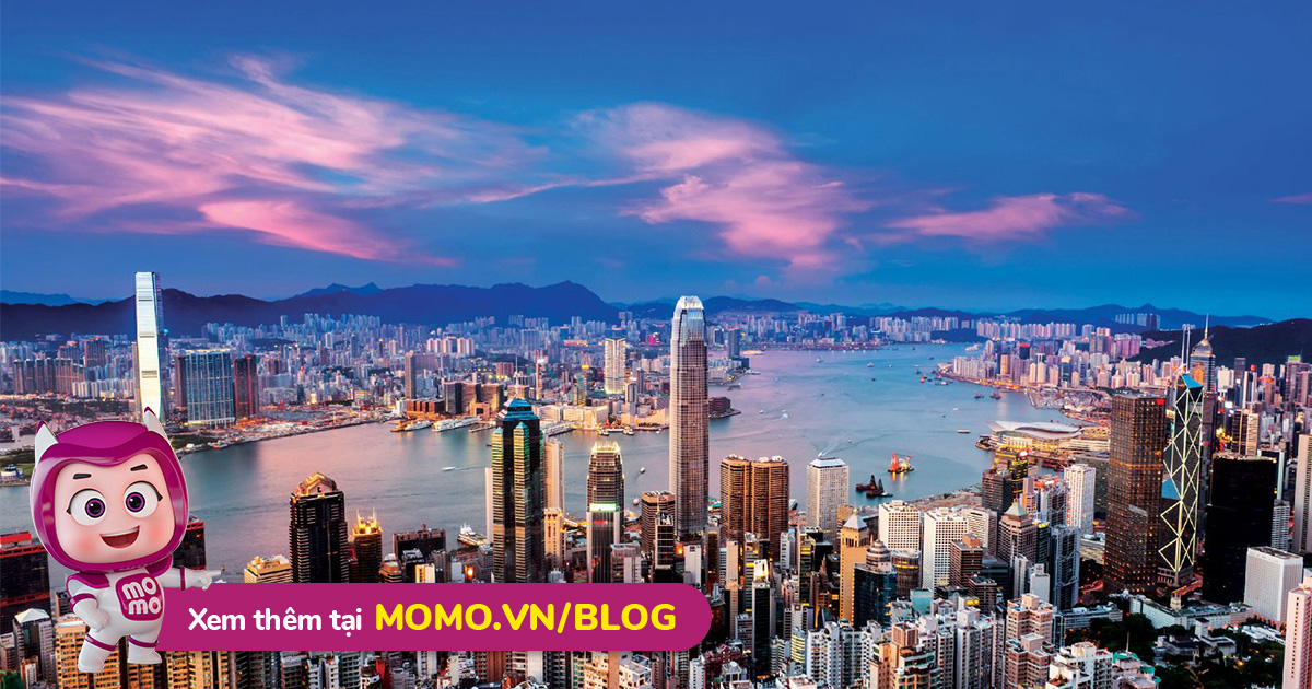 Kinh nghiệm du lịch Hong Kong tự túc, khám phá một thành phố vừa hiện đại vừa hoài cổ