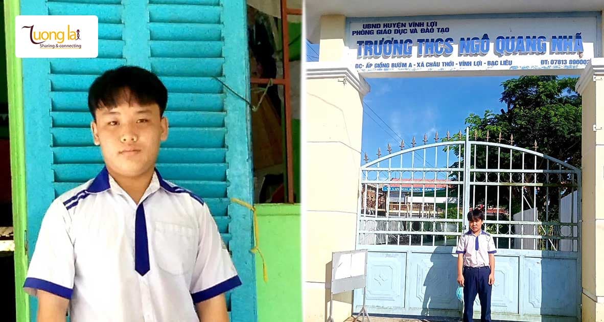 Chung tay tặng học bổng và tập huấn kỹ năng phòng chống xâm hại, bạo lực cho học sinh khó khăn tại huyện Vĩnh Lợi, tỉnh Bạc Liêu