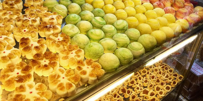 Bánh khéo - Một trong những món thường được mang về làm quà sau chuyến du lịch Phú Quốc.