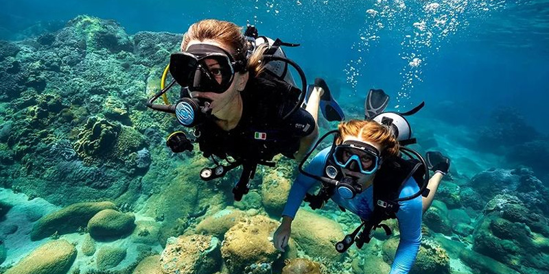 ดำน้ำดูปะการังที่ Cu Lao Cham เพื่อชื่นชมพันธุ์สัตว์น้ำที่มีเอกลักษณ์