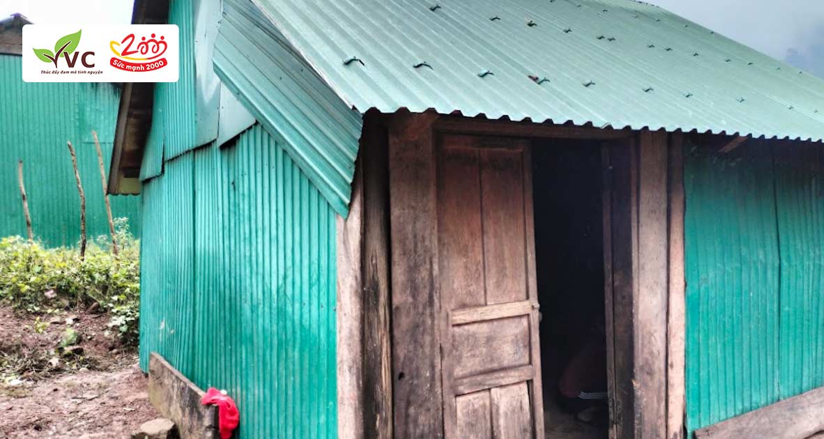 Chung tay xây nhà hạnh phúc tặng em học sinh nghèo Hồ Thị Bình thuộc Bản K-ai, Xã Dân Hóa, Huyện Minh Hóa, Tỉnh Quảng Bình