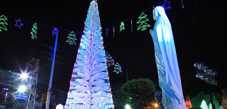 Top địa điểm đón Giáng Sinh siêu đẹp tại Sài Gòn