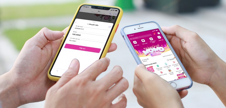 MoMo và Rakuten Viber hợp tác chiến lược: Người dùng có thể chuyển tiền bằng Ví MoMo ngay trên ứng dụng chat Viber