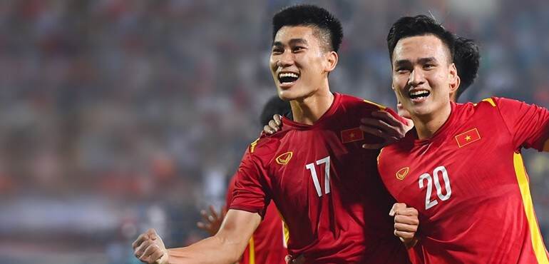 Hà Nội vẫy gọi fan bóng đá: Cùng hướng về chung kết SEA Games 31 để ủng hộ Việt Nam
