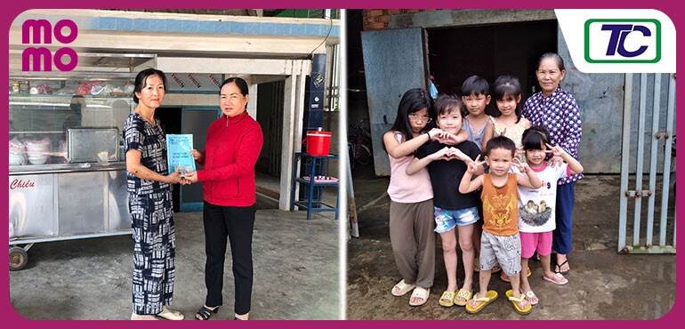 280 hộ nghèo tại Bình Thuận được tiếp thêm động lực sau đại dịch