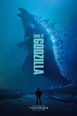 Chúa Tể Godzilla
