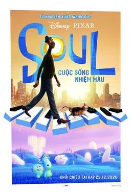 Soul: Cuộc Sống Nhiệm Màu