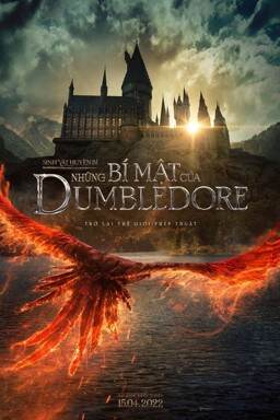 Sinh Vật Huyền Bí: Những Bí Mật của Dumbledore