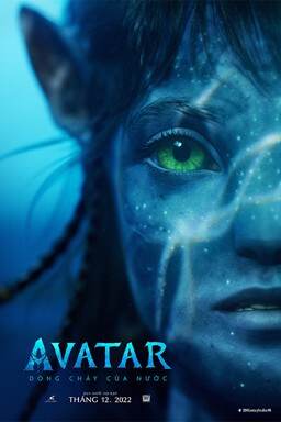 Lịch chiếu Avatar: Dòng Chảy Của Nước