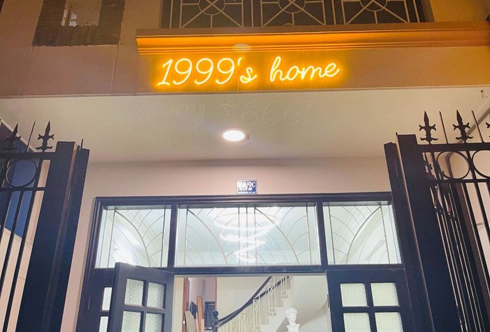 1999'S HOME