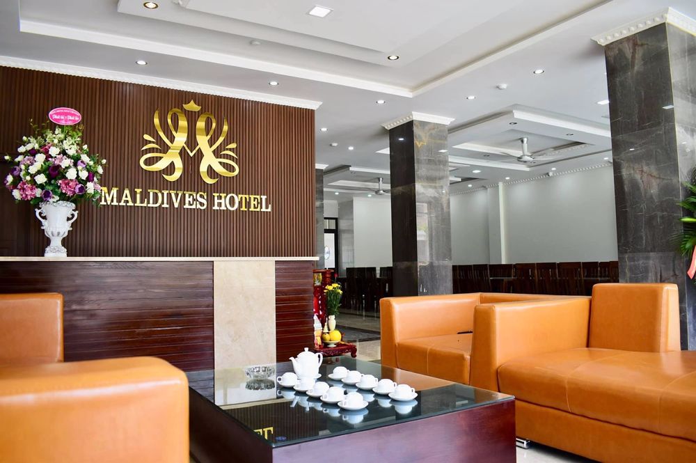 MALDIVES HOTEL & RESTAURANT - SẦM SƠN
