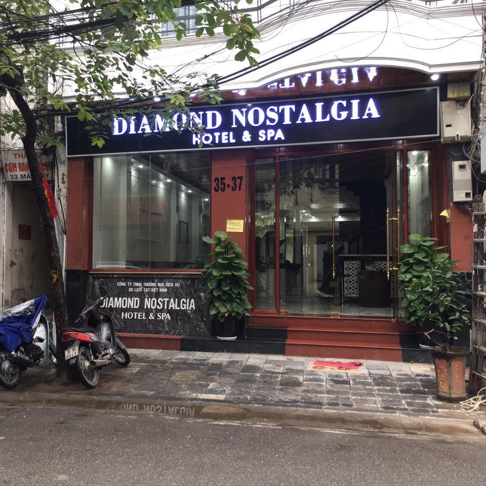 DIAMOND NOSTALGIA HOTEL & SPA